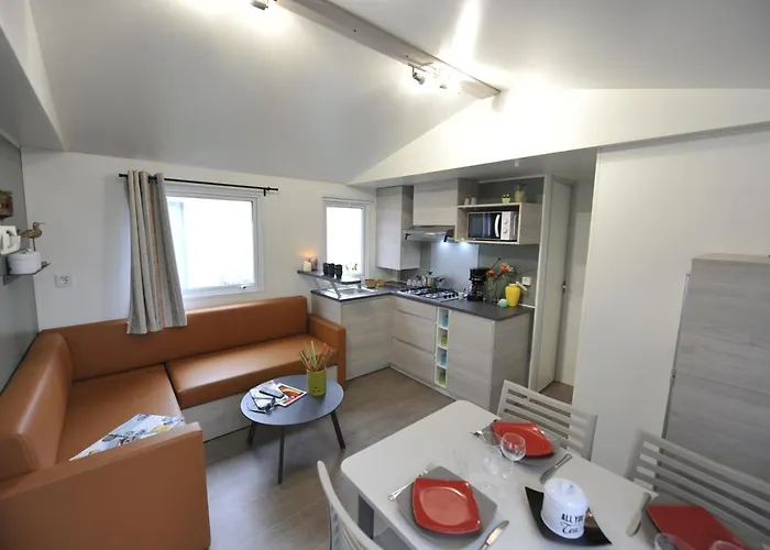 Camping Le Clairmarais